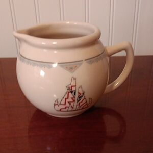 Epoch, Amigo pattern Creamer